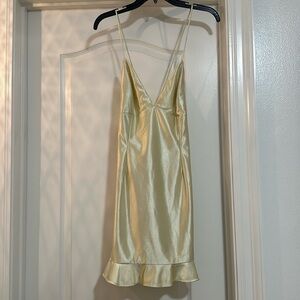 Lucy In The Sky Mini Dress